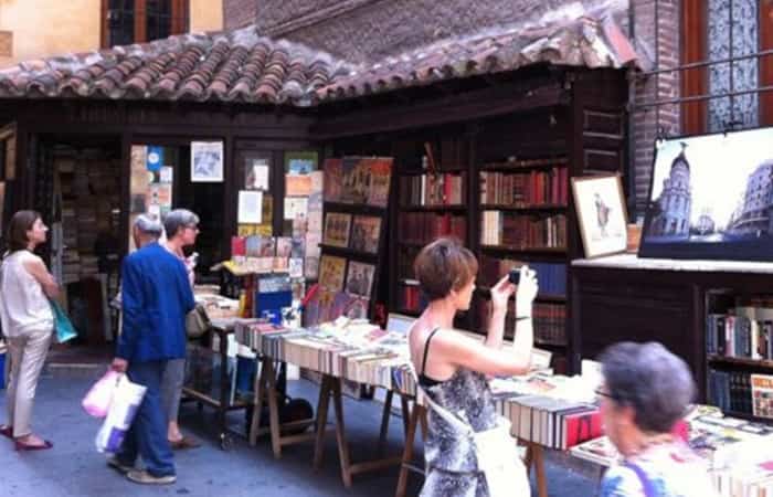 librerías con encanto librerías con encanto