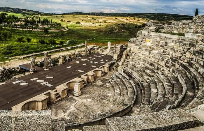 Segóbriga es un destino ideal para saber más acerca de la cultura romana Lugares imprescindibles de las provincias del interior de España: Segóbriga en Cuenca