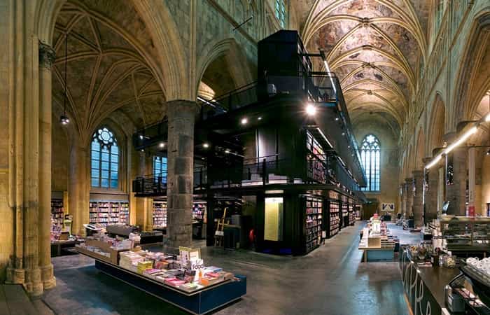 15 Librerías con encanto repartidas por el mundo 15 Librerías con encanto repartidas por el mundo