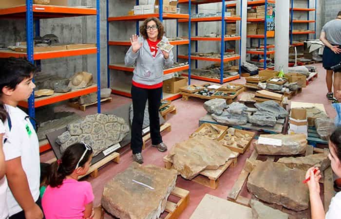 Semana de la Ciencia en Museo del Jurásico de Asturias