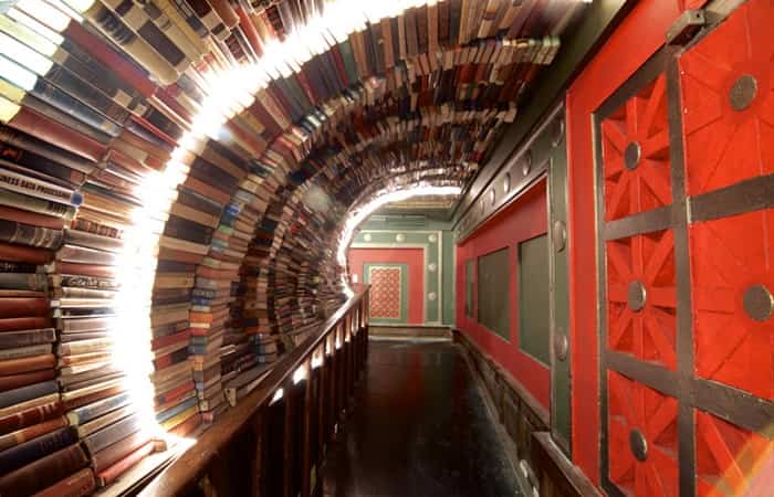librerías con encanto librerías con encanto