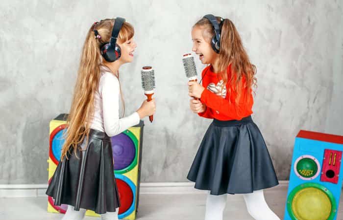 TikTok Actuaciones musicales de los tiktokers