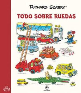 Busy Town: Revive dos de las grandes historias de Richard Scarry