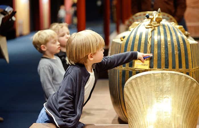Tutankhamón. La tumba y sus tesoros