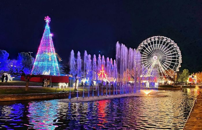 Mágicas Navidades de Torrejón de Ardoz