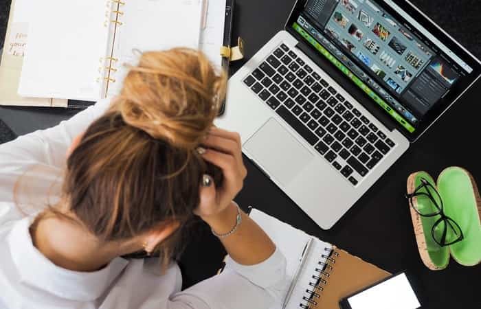 Ansiedad en un adolescentes ante los exámenes