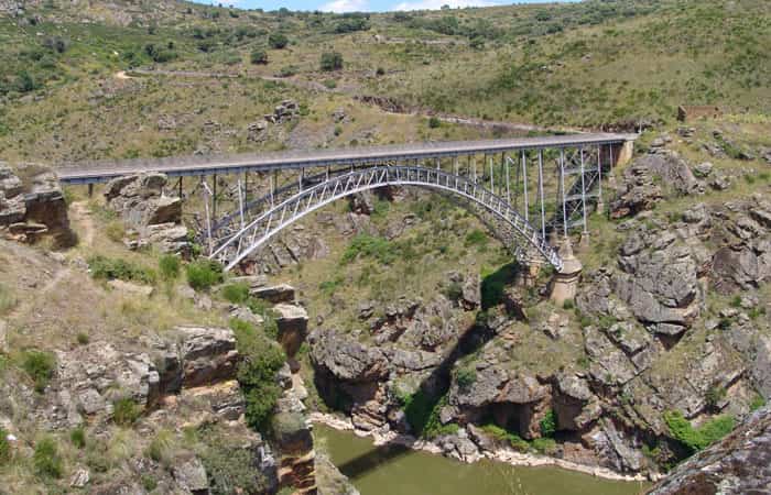 Accidentes geográficos: Arribes Duero Accidentes geográficos