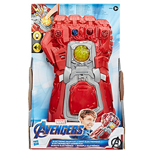 Avengers - Guantelete electrónico