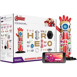 Avengers Hero Inventor