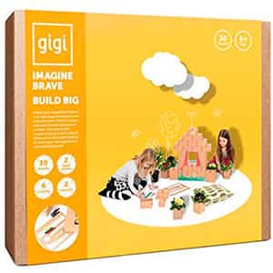 Bloques de construcción personalizables