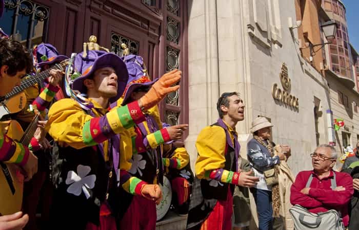 disfrutar del Carnaval de Cádiz con niños Carnaval de Cádiz con niños