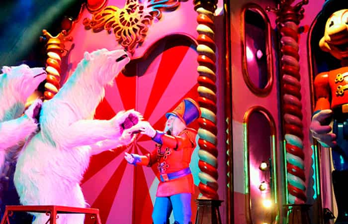 Circo de Navidad