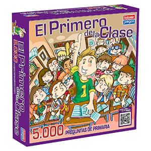 El primero de la clase