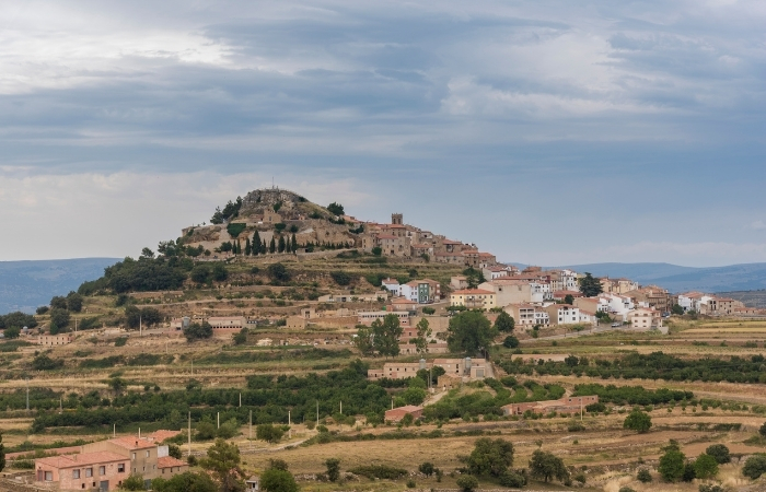 Culla en Castellón