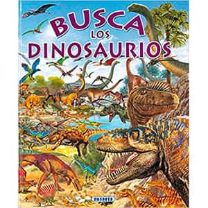 Busca los dinosaurios