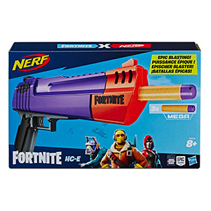 Nerf Fortnite Hc-E