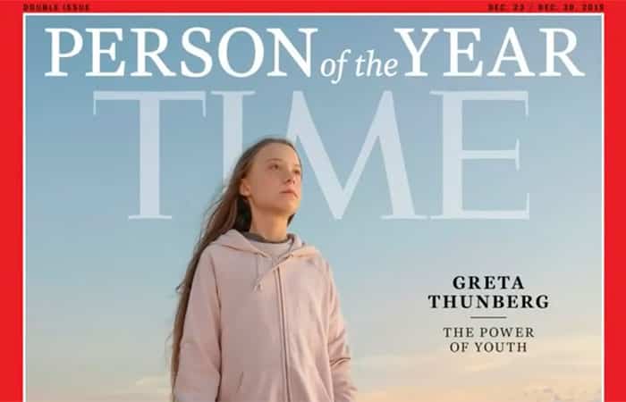 Greta Thunberg