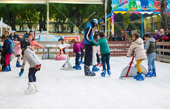 Sevilla On Ice