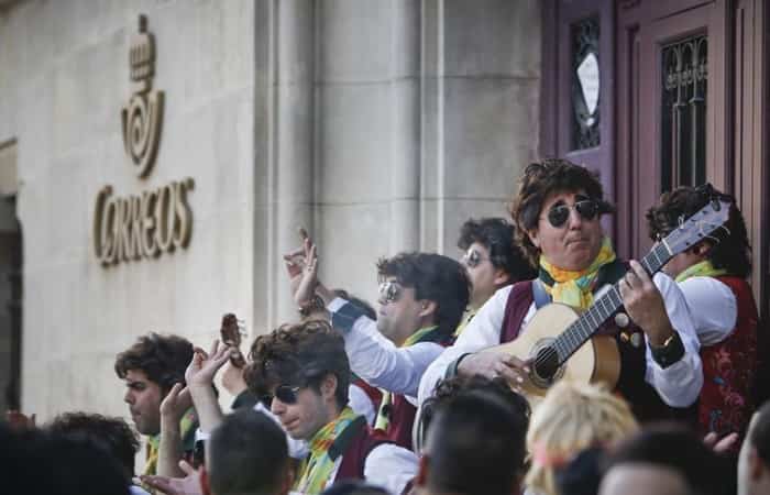disfrutar del Carnaval de Cádiz con niños Carnaval de Cádiz con niños