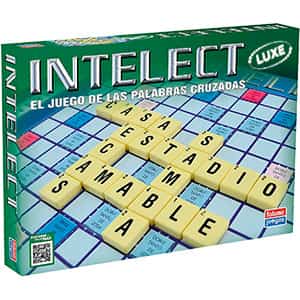 Intelect. El juego de las palabras cruzadas