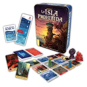 La isla prohibida