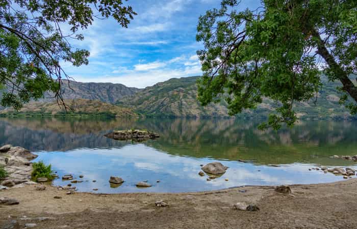 Lago-de-Sanabria accidentes geográficos