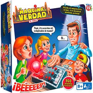 La Máquina de la Verdad