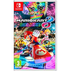 Mario Kart 8 Deluxe