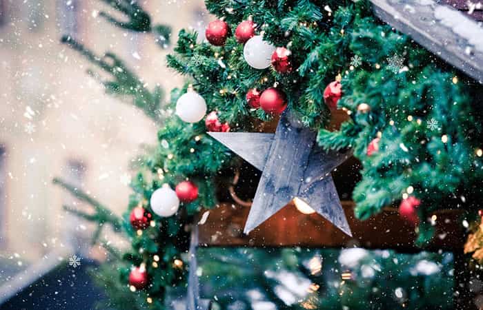 Mercadillo Solidario de Navidad de la Fundación Mapfre
