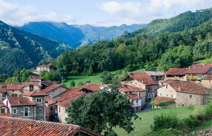Mogrovejo en Cantabria