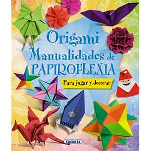 juegos para niños de 8 años: Origami. Manualidades de papiroflexia