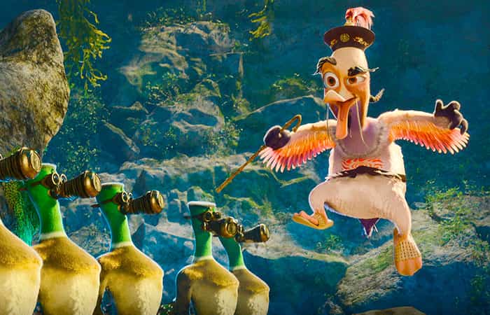 Quackers