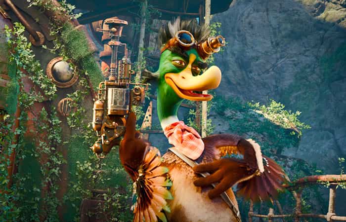 Quackers