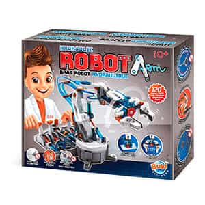 Robotica Hidráulica