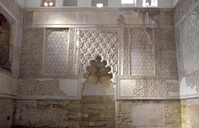 La Sinagoga de Córdoba es una de las mayores representaciones del pasado sefardí Sinagoga de Córdoba