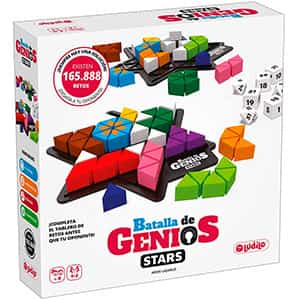 juegos para niños de 8 años: Batalla de Genios Stars