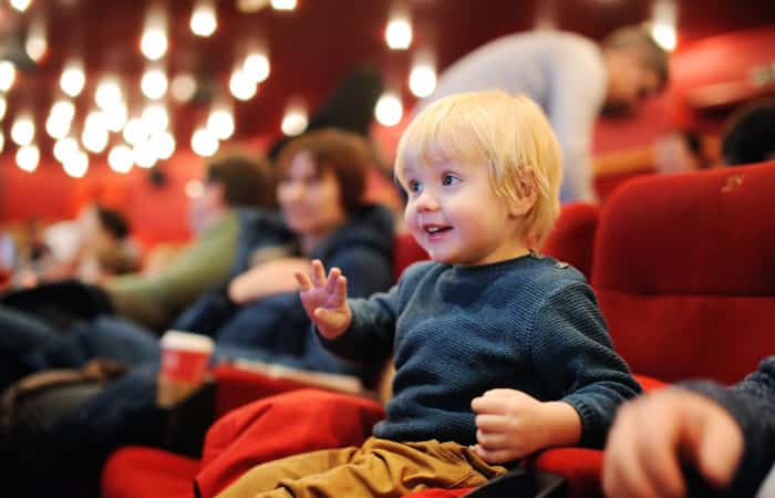 Disfrutar del teatro infantil con nuestros hijos Teatro infantil