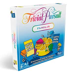Trivial Pursuit