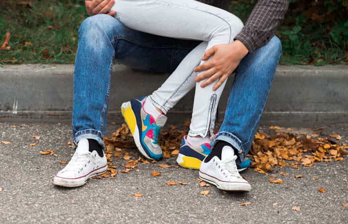 Sexualidad en la adolescencia Sexualidad en la adolescencia