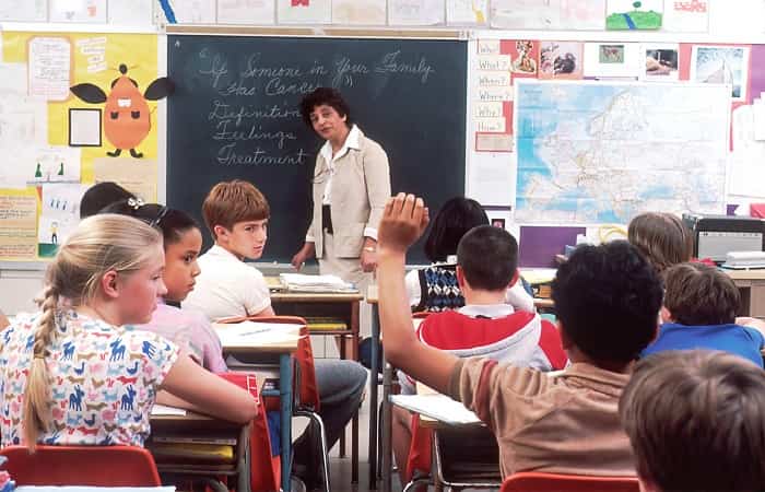 AFA-calidad-educacion Control de una AFA en la calidad de la enseñanza