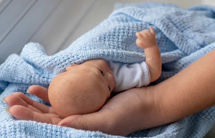 bebé reborn