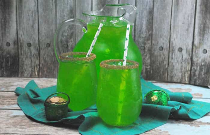 bebidas para fiesta de San Patricio bebidas para fiesta de San Patricio