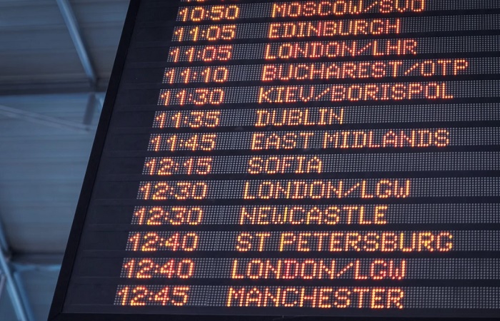 Brexit viajes Brexit consejos