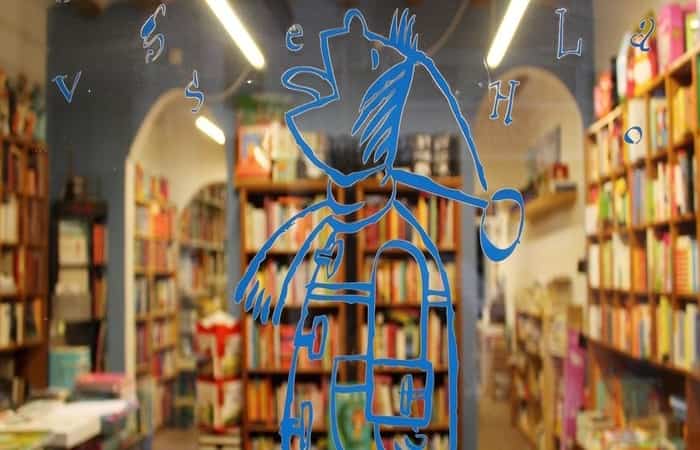 Casa Anita Llibres librerías infantiles de barcelona: Casa Anita Llibres