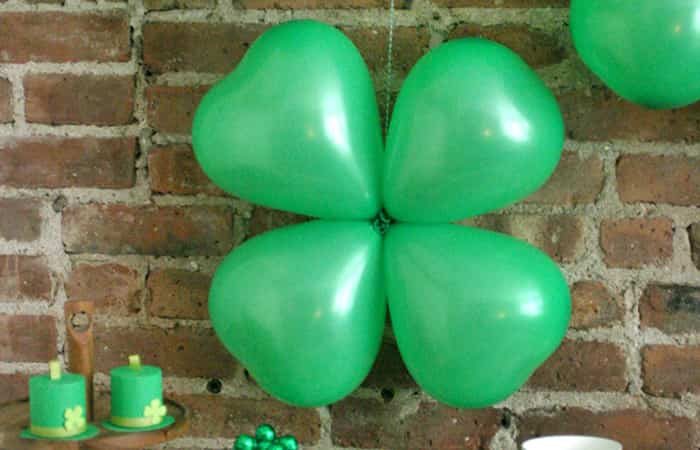 decoración de fiesta de San Patricio decoración de fiesta de San Patricio