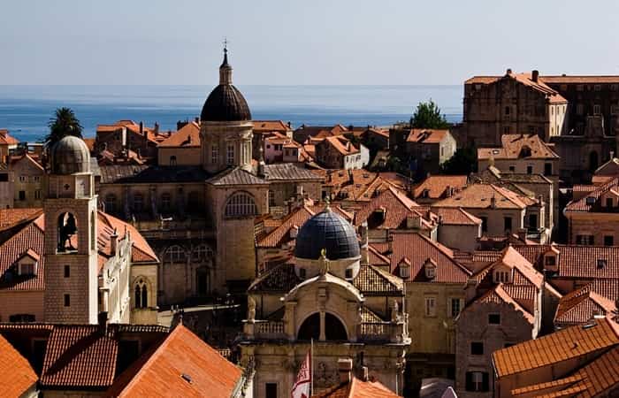 Dubrovnik, Croacia