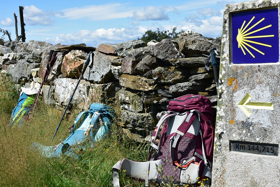 Hacer el Camino de Santiago es una experiencia única Camino de Santiago: señalización