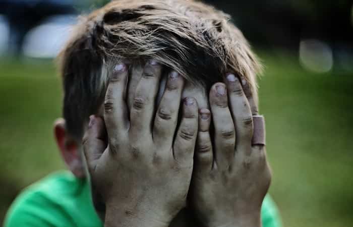 Diferencias-entre-los-padres-ansiedad Las diferencias entre los padres pueden provocar ansiedad a los niños