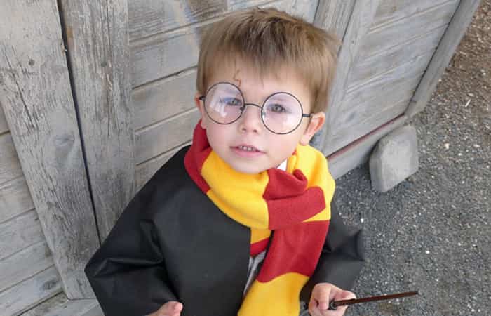 Disfraz Harry Potter