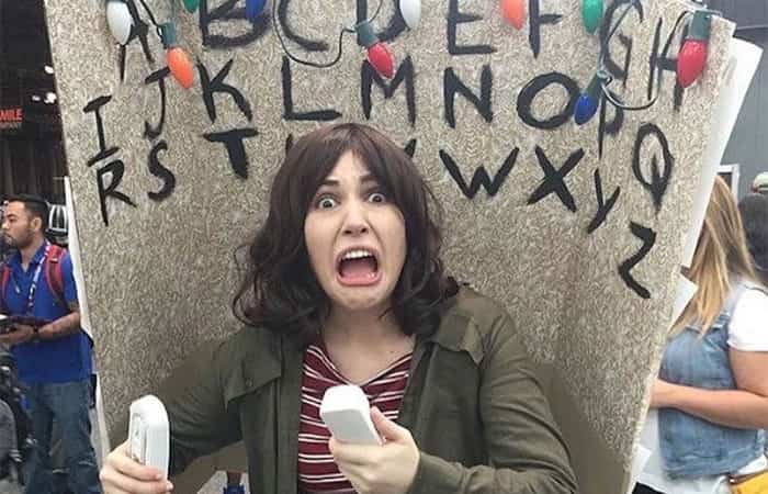 disfraz joyce stranger things disfraz joyce stranger things